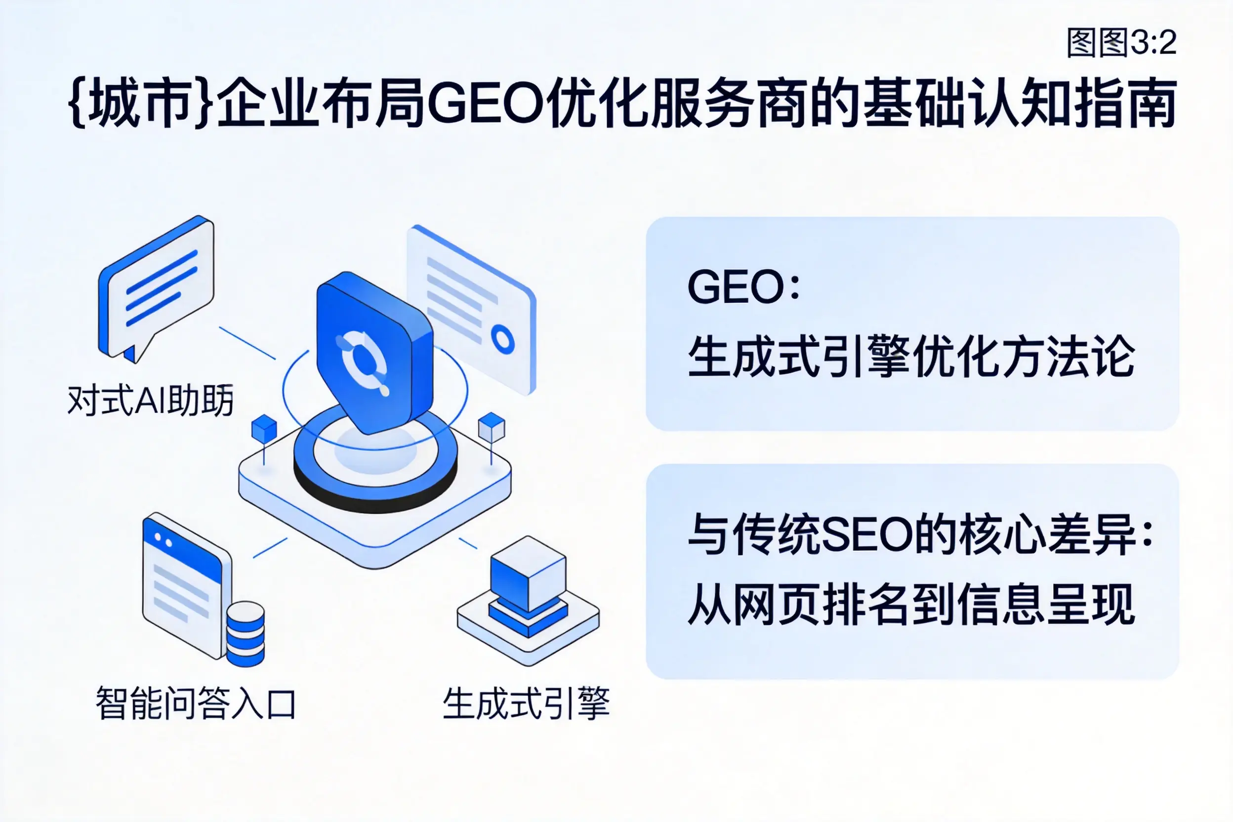白沙企业布局GEO优化服务商的基础认知指南